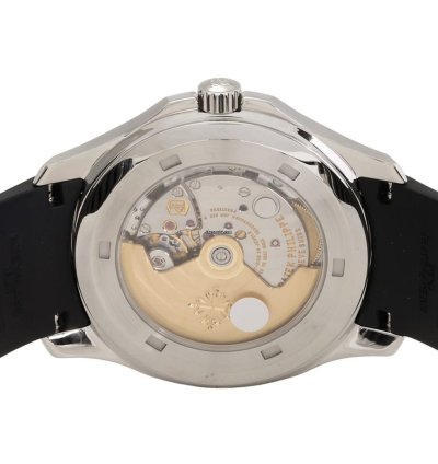 Patek Philippe Aquanaut 5167a-001 Automatic Steel Good