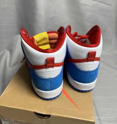 Nike Sb Dunk Hi Doraemon 2020