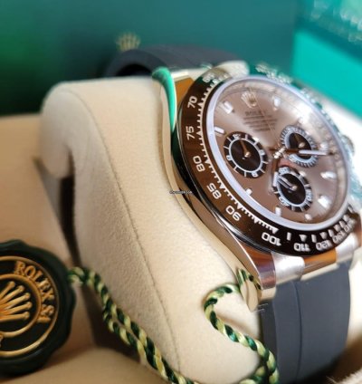 Rolex Daytona 116519ln Daytona Oyster Perpetual Cosmograph Daytona 18k 10 2021