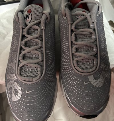 Supreme Nike Dn Silver Bullet