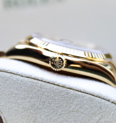 Rolex Datejust 36 Very Rare 116238 Red Date Fullset