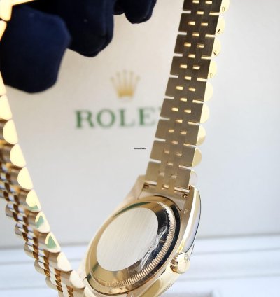 Rolex Datejust 36 Very Rare 116238 Red Date Fullset