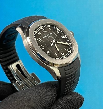 Patek Philippe Aquanaut 5167a-001 Black Aquanaut