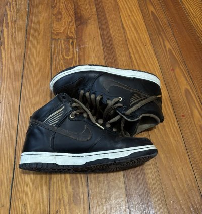 Nike Sb Dunk Hi Pawnshop
