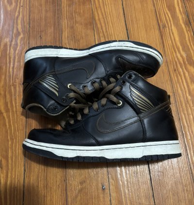Nike Sb Dunk Hi Pawnshop