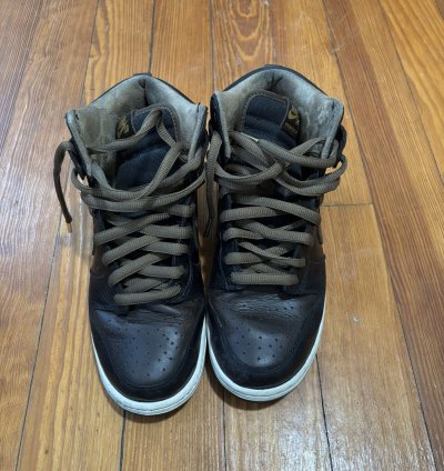 Nike Sb Dunk Hi Pawnshop