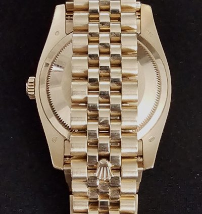 Rolex Datejust 36 Zustand Optisch Und Technisch Wie Neu