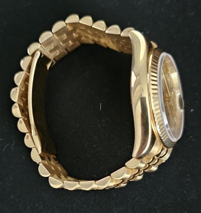 Rolex Datejust 36 Zustand Optisch Und Technisch Wie Neu