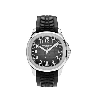 Patek Philippe Aquanaut 5167a-001 Selfwinding Stainless Steel Black Dial 2021
