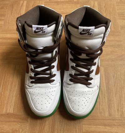 Nike Sb Dunk High - Cali 2014 Size 12