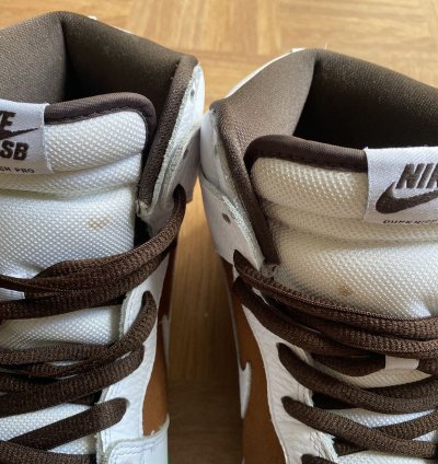Nike Sb Dunk High - Cali 2014 Size 12