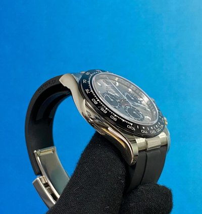 Rolex Daytona 116519ln Daytona White Gold Oysterflex