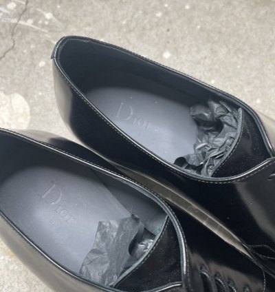 Dior Derby Shoes