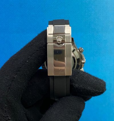 Rolex Daytona 116519ln Daytona White Gold Oysterflex
