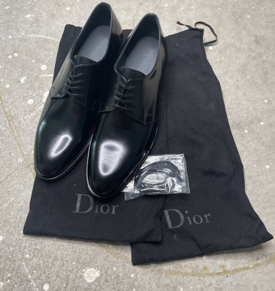 Dior Derby Shoes