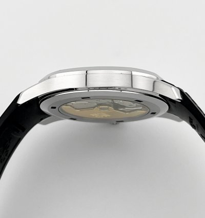 Patek Philippe Aquanaut 5167a-001 Selfwinding Stainless Steel Black Dial 2021