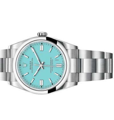 Rolex Datejust 41 126300 Tiffany Unworn Full Set