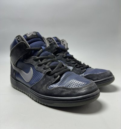 Nike Sb Dunk High - Gino Ianucci