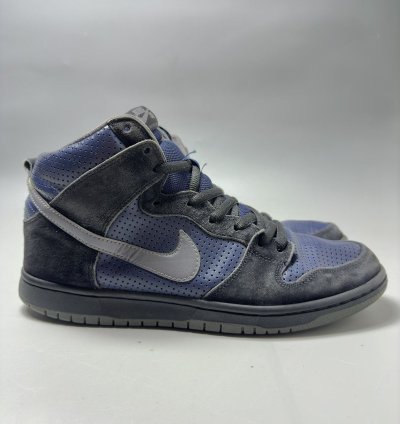 Nike Sb Dunk High - Gino Ianucci