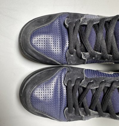 Nike Sb Dunk High - Gino Ianucci