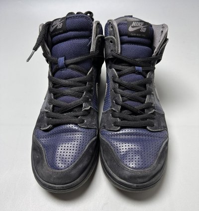 Nike Sb Dunk High - Gino Ianucci