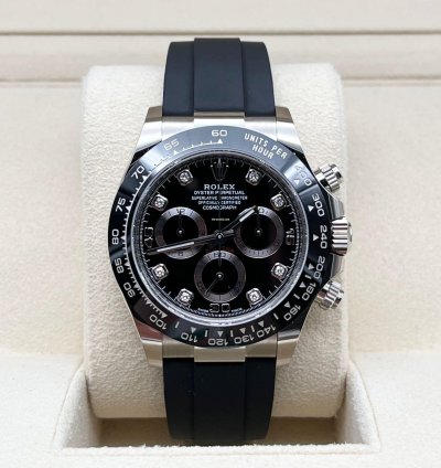 Rolex Daytona 116519ln Diamant Neu 2023 Full Set