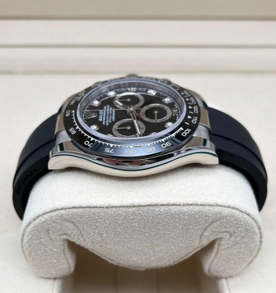 Rolex Daytona 116519ln Diamant Neu 2023 Full Set