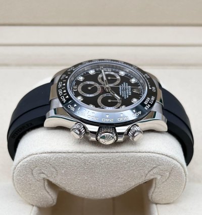 Rolex Daytona 116519ln Diamant Neu 2023 Full Set