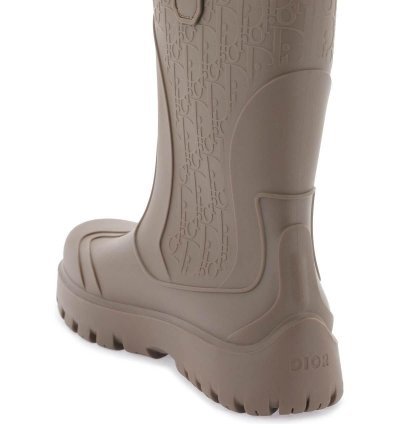 Dior Dior Garden Rain Boots Size Eu 44 For Men