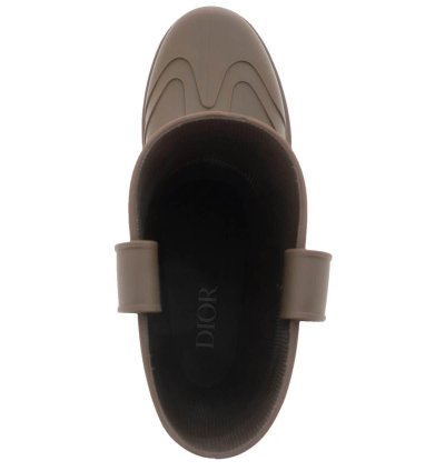 Dior Dior Garden Rain Boots Size Eu 44 For Men