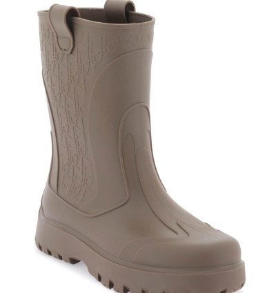 Dior Dior Garden Rain Boots Size Eu 44 For Men