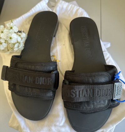 Dior Diorevolution Sandals