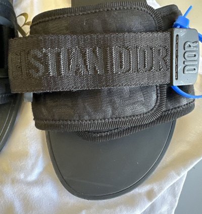 Dior Diorevolution Sandals