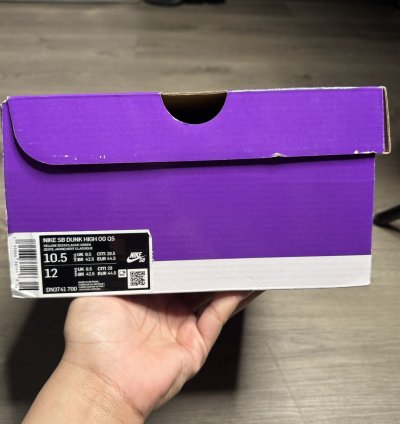 Nike Sb Dunk High - Supreme By Any Means 2022