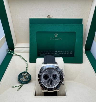 Rolex Daytona 116519ln Ghost New 2023