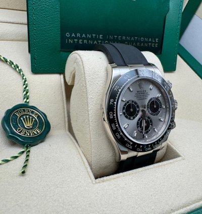 Rolex Daytona 116519ln Ghost New 2023