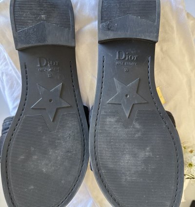 Dior Diorevolution Sandals