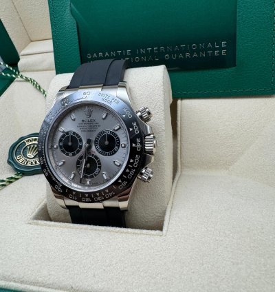 Rolex Daytona 116519ln Ghost New 2023