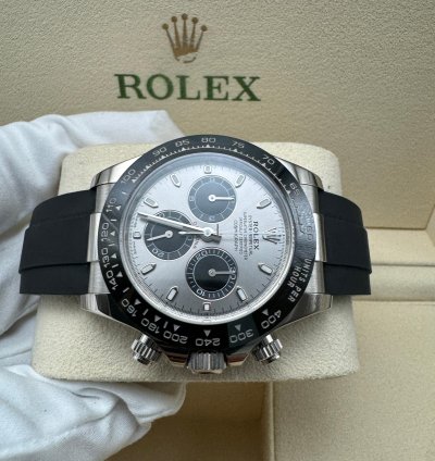 Rolex Daytona 116519ln Ghost New 2023