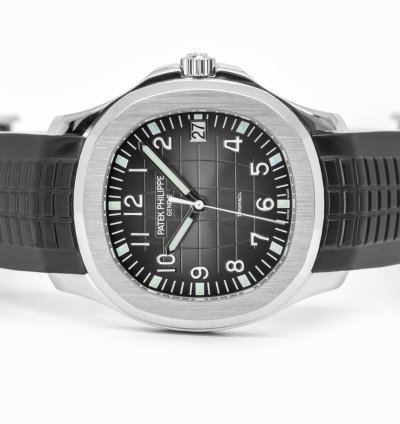 Patek Philippe Aquanaut 5167a-001 Tiffany