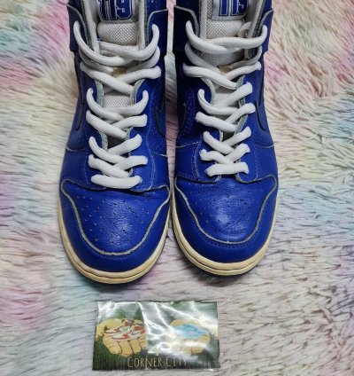 Nike Sb Dunk High -19 Sport Royal