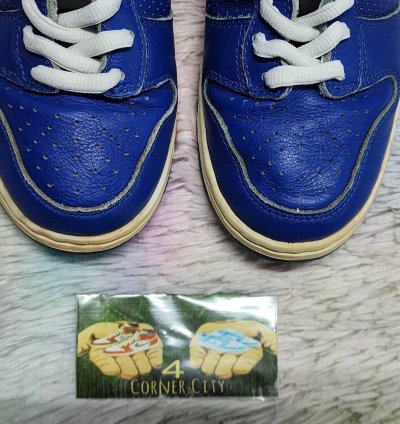 Nike Sb Dunk High -19 Sport Royal