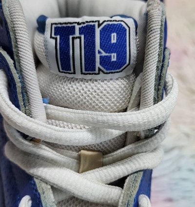 Nike Sb Dunk High -19 Sport Royal