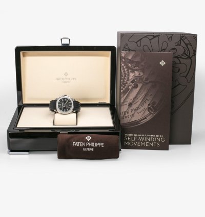 Patek Philippe Aquanaut 5167a-001 Tiffany
