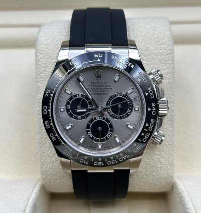 Rolex Daytona 116519ln Ghost New Full Set
