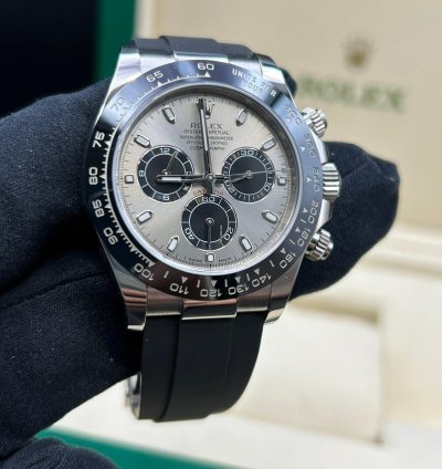Rolex Daytona 116519ln Ghost New Full Set
