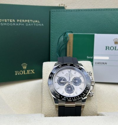Rolex Daytona 116519ln Ghost New Full Set