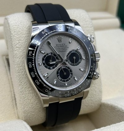 Rolex Daytona 116519ln Ghost New Full Set