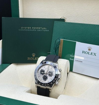 Rolex Daytona 116519ln Ghost New Full Set