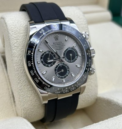 Rolex Daytona 116519ln Ghost New Full Set